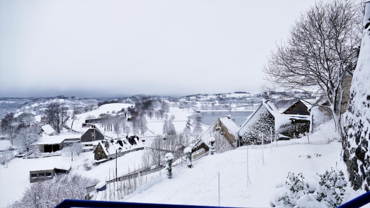Appartamento Bellevue La Tour-dʼAuvergne Esterno foto