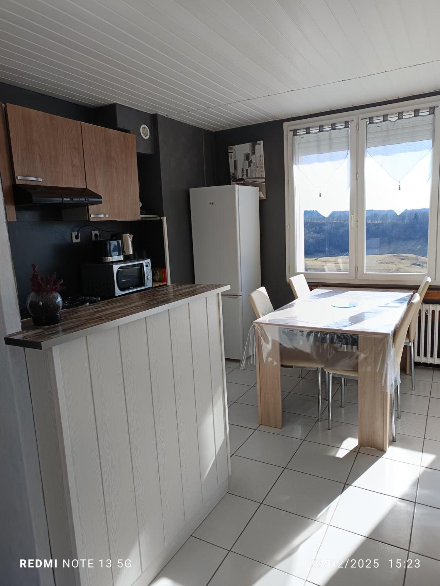 Appartamento Bellevue La Tour-dʼAuvergne Esterno foto